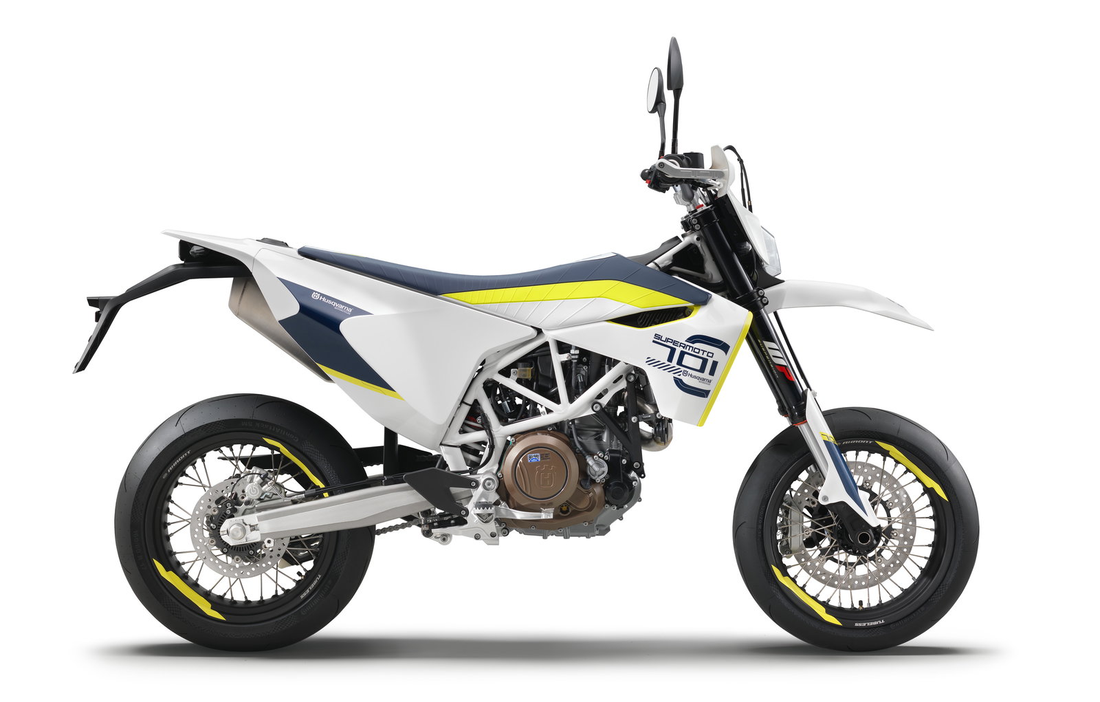 Three new limited-edition Street Triples